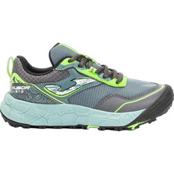 Joma Παιδικά Sneakers Γκρι Πράσινο Mint JKUW2521