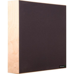 Hofa-Akustik Absorber Natural Premium Ηχοαπορροφητικό Πάνελ 50x50cm 1τμχ Φυσικό Ξύλο