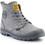 Palladium Pampa Hi Merino Ανδρικά Μποτάκια Suede Γκρι Αδιάβροχα 74377-027