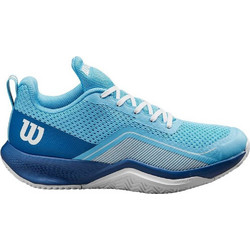 Wilson Rush Pro Lite Γυναικεία Αθλητικά Παπούτσια για Τένις Γαλάζια WRS332960
