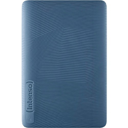 Intenso Memory Safe 2TB Εξωτερικός Σκληρός Δίσκος HDD 2.5" USB 3.2 Blue
