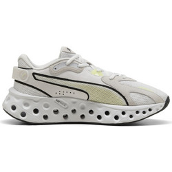 Puma SoftRide Frequence Ανδρικά Αθλητικά Παπούτσια για Τρέξιμο Λευκά 310500-17