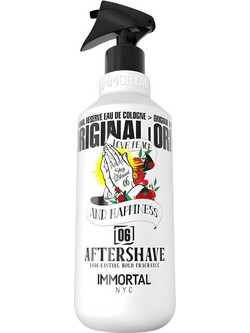 Immortal Nyc Stay Blessed 06 After Shave Cologne 500ml