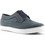 Grinders Ανδρικά Sneakers Navy Μπλε Alex