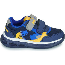 Chicco Παιδικά Sneakers με Φωτάκια Royal Blue Κίτρινα 01121081-800