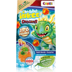 Craze Inkee Dragons Bath Bomb