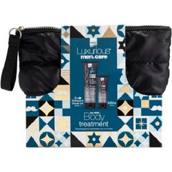 InterMed Luxurious Mens Care Body Shampoo & Shower Gel 250ml + Intimo 75ml