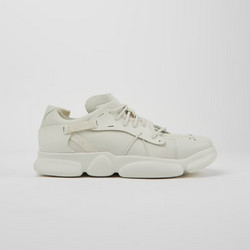 Camper Undyed Ανδρικά Sneakers Chunky Λευκά 100845-001