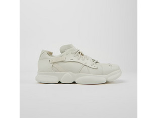 Camper Undyed Ανδρικά Sneakers Chunky Λευκά 100845-001