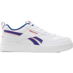 Reebok Royal Prime 2.0 Παιδικά Sneakers Λευκά Royal Blue 100238481