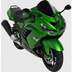 ERMAX Aeromax Φιμέ Ζελατίνα Μηχανής για Kawasaki ZZR 1400 '06-'20
