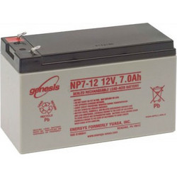 Genesis Enersys NP7-12 Μπαταρία VRLA 12V 7Ah