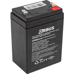 ORB4-8 Μπαταρία VRLA 4V 8Ah