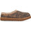 UGG Tasman Χειμερινές Ανδρικές Παντόφλες Κλειστές με Γούνα Ταμπά 1173810-CHE