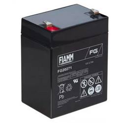 Fiamm FG20271 Μπαταρία VRLA-AGM 12V 2.7Ah