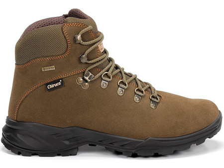Chiruca Pointer 01 Ανδρικά Ορειβατικά Μποτάκια Gore-Tex Καφέ 43070-01