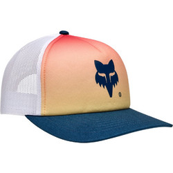 Fox Racing Ανδρικό Καπέλο Jockey με Δίχτυ Snapback Υφασμάτινο Πολύχρωμο 33578-PINK
