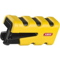 ABUS Granit Sledg 77 Κλειδαριά Δισκόφρενου Μηχανής 13mm Κίτρινη