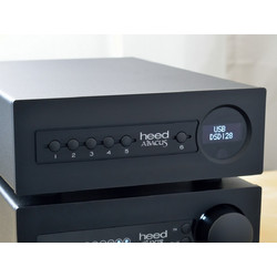 Heed Audio Abacus S dsd usb DAC