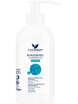 Cosnature Hyaluronic Ενυδατικό Gel Καθαρισμού Προσώπου 200ml