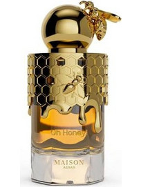Maison Asrar Oh Honey Eau de Parfum 100ml