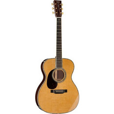 Martin Guitar 00042 Natural Left-Handed