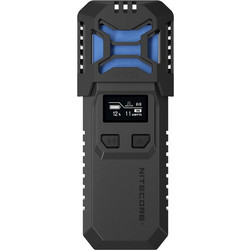 Nitecore EMR10 Σετ Απωθητικό Μπαταρίας με Ανταλλακτικές Ταμπλέτες & Υπερήχους για Κατσαρίδες Κουνούπια Φίδια & Ποντίκια Εξωτερικού Χώρου 5m 10τμχ