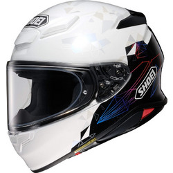 Shoei NXR 2 Origami TC-5 White Multicolor Κράνος Μηχανής Full Face 1350gr