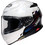 Shoei NXR 2 Origami TC-5 White Multicolor Κράνος Μηχανής Full Face 1350gr