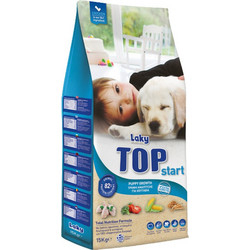 Laky Top Start Puppy with Chicken & Vegetables 20kg
