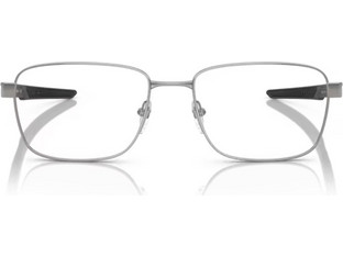 Prada PS54OV 5AV1O1 Ανδρικός Σκελετός Γυαλιών Οράσεως Μεταλλικός Ασημί