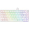 SAVIO Astral Μηχανικό Gaming Πληκτρολόγιο TenKeyLess με Outemu White Διακόπτες RGB White SAVIO Astral Μηχανικό Gaming Πληκτρολόγιο TenKeyLess με Outemu White Διακόπτες RGB White