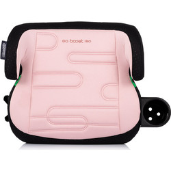 Chipolino Go Boost Κάθισμα Αυτοκινήτου Booster i-Size 22-36kg ISOfix Powder Pink