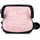 Chipolino Go Boost Κάθισμα Αυτοκινήτου Booster i-Size 22-36kg ISOfix Powder Pink
