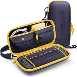 Spigen Nano Pop Pro Θήκη Προστασίας για Switch 2 Blueberry Navy