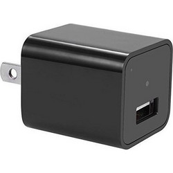 S32G Κρυφή Κάμερα Πρίζα Full HD με Υποδοχή Κάρτας Μνήμης & Ανιχνευτή Κίνησης