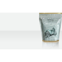Italwax Winter Collection Snowy Day Κερί Αποτρίχωσης σε Κόκκους για Σώμα 500gr
