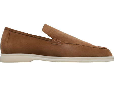 KALOGIROU Ανδρικά Μοκασίνια Loafers Καστόρινα Ταμπά ADRIANOSUE