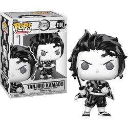 Funko Pop! Animation Demon Slayer 2190 Tanjiro Kamado