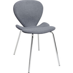 Kare Design Soft Petal Καρέκλα Τραπεζαρίας KA-70909