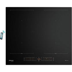 Hisense HI6442BSCWF Επαγωγική Εστία Αυτόνομη με Λειτουργία Κλειδώματος 59.5x52cm