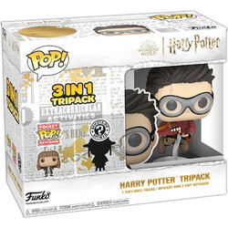 Funko Pop! Harry Potter Harry Potter Tripack