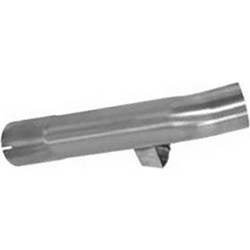 Arrow Σύνδεσμος Εξάτμισης για Suzuki GSF 1250 Inox 71372MI