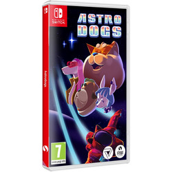 Astrodogs Nintendo Switch