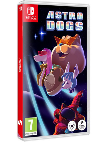 Astrodogs Nintendo Switch