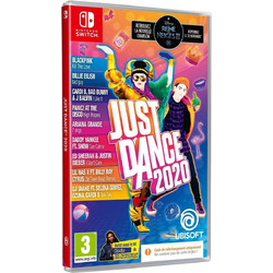 Just Dance 2020 Key Nintendo Switch