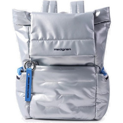Hedgren Cocoon Comfy HCOCN05-871 Σακίδιο Πλάτης 14.78lt Ασημί