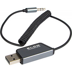 Blow DM-74-174 Bluetooth 5.3 Audio Receiver & Transmitter με Μικρόφωνο USB-C / 3.5mm