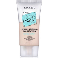 Lamel Oh My Clear Face 402 Liquid Make Up 40ml