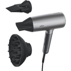 Braun BRHD435E Πιστολάκι Μαλλιών Ionic με Φυσούνα 2200W